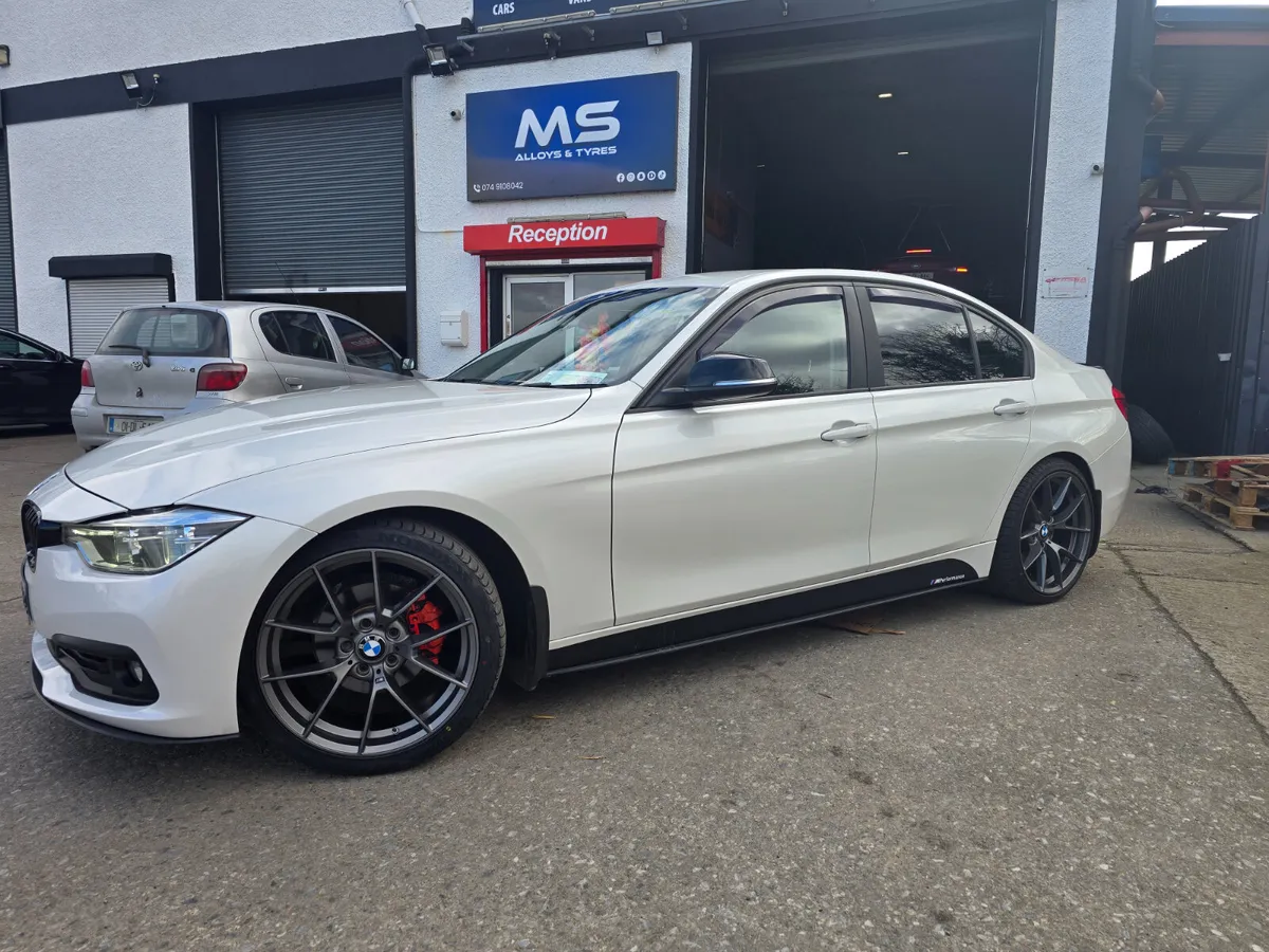 19" 20" BMW 763M Style - Image 3