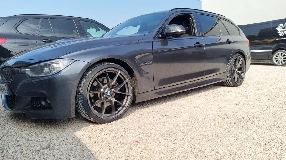 19" 20" BMW 763M Style - Image 2