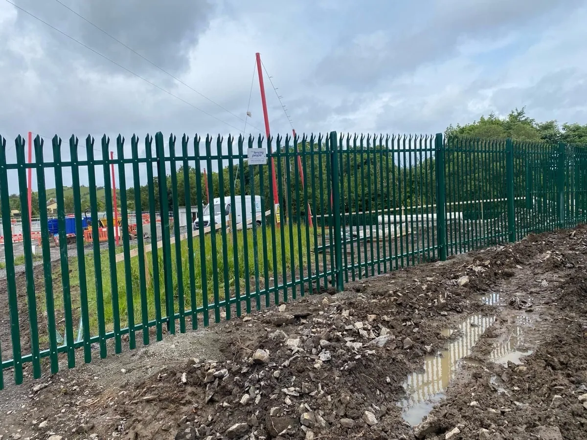 Security Fencing - Image 1