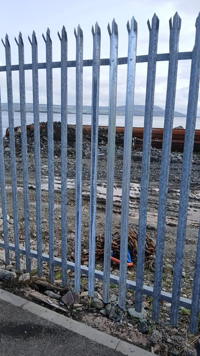 Security Fencing - Image 2
