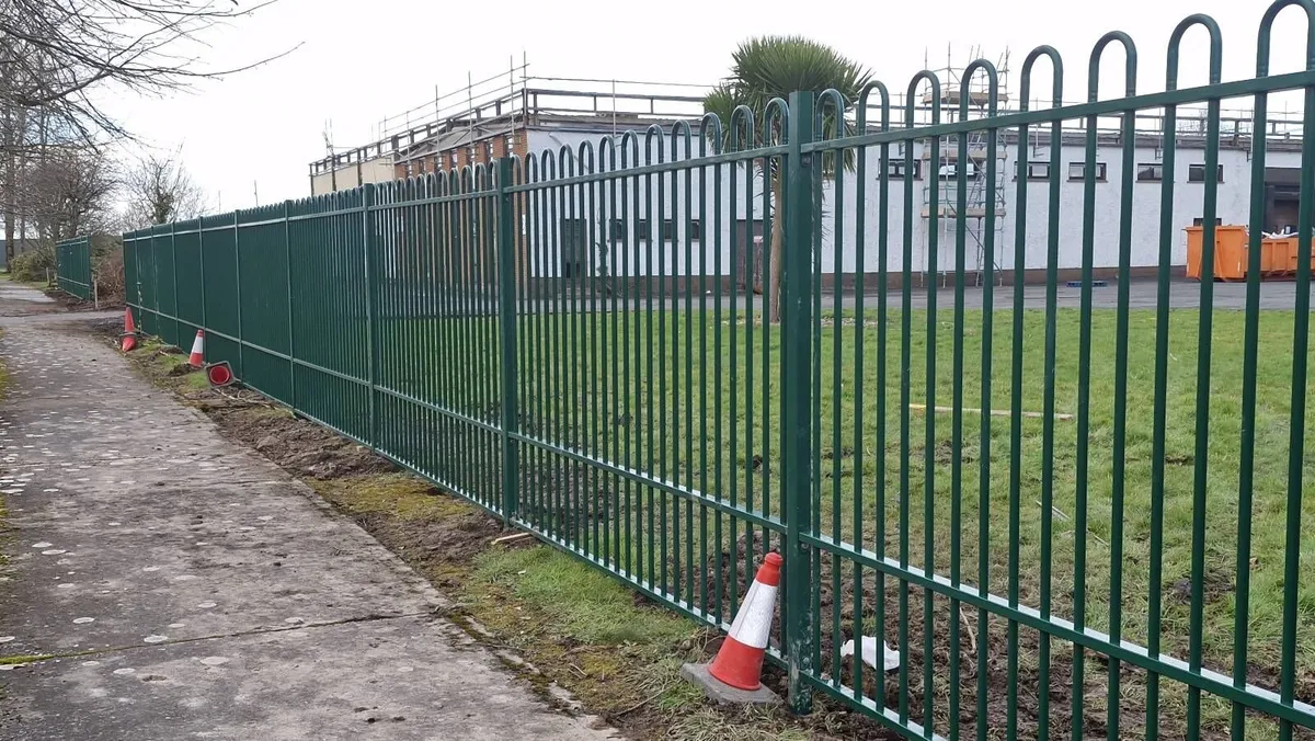 Security Fencing - Image 3