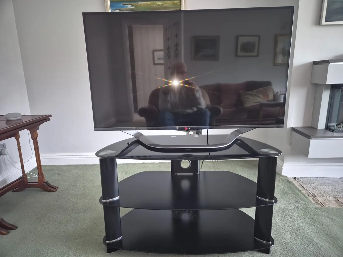 LG 42 in TV for sale perfect condition comes with - Image 1