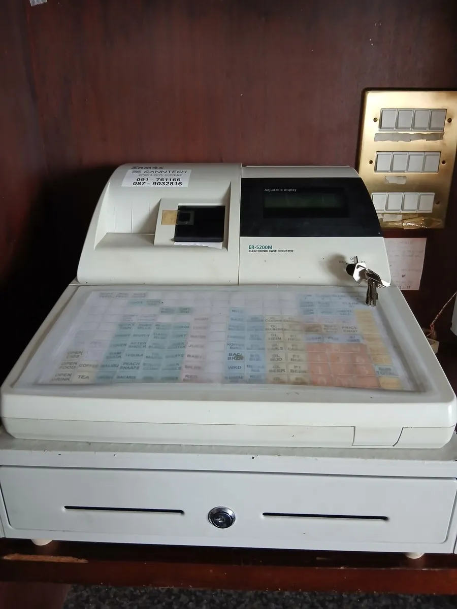 Sam4s  ER-5200M - Image 2