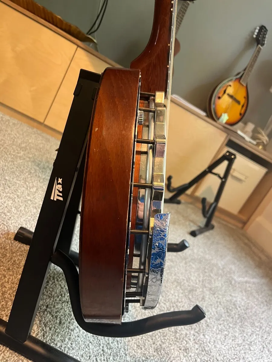 Framus Tenor Banjo (Standard 200 Series?) - Image 1