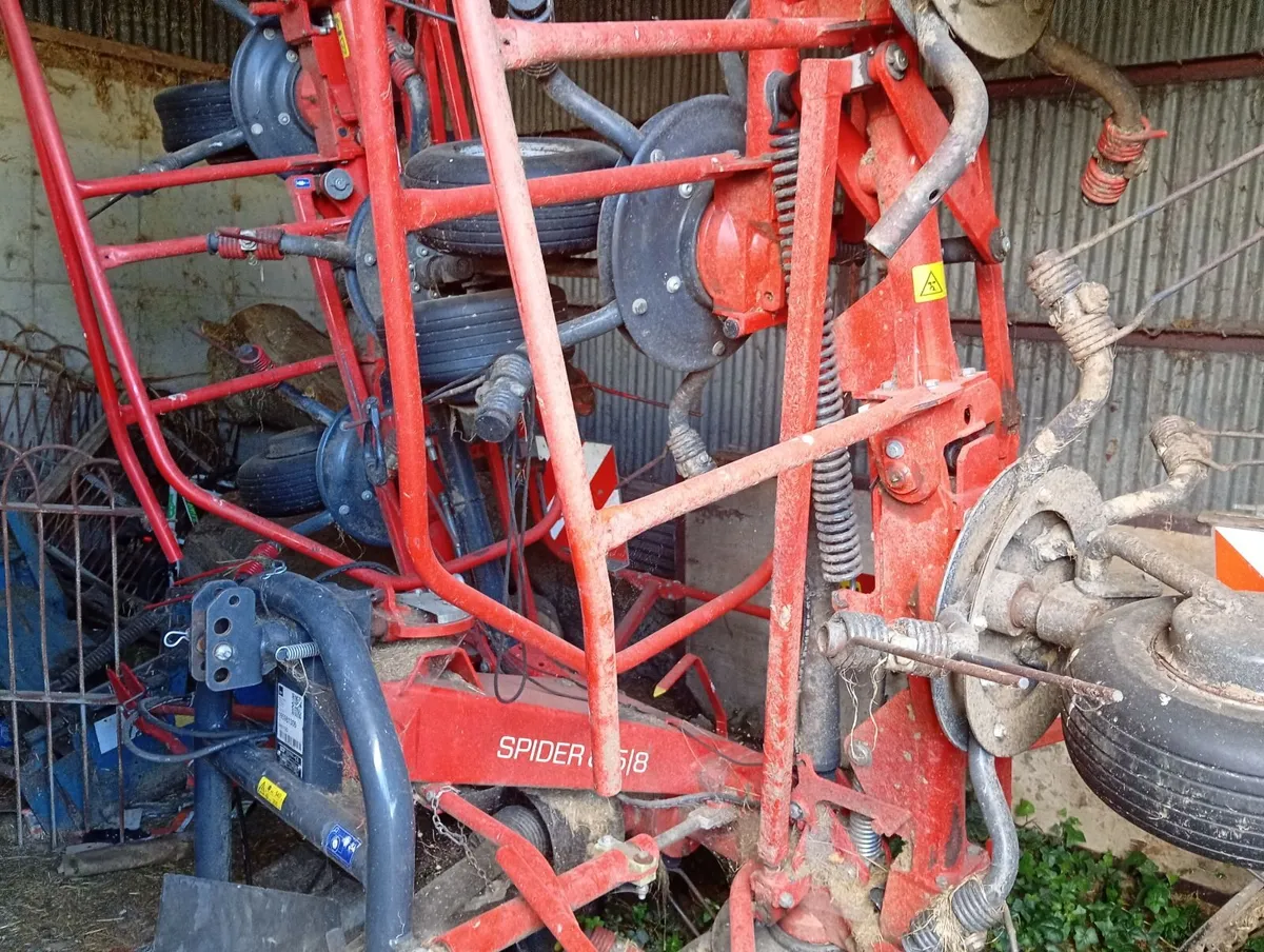 Agriculture machinery - Image 3