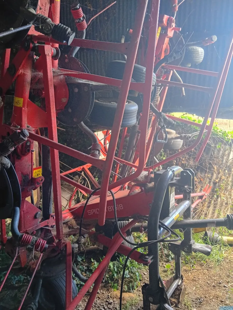 Agriculture machinery - Image 2