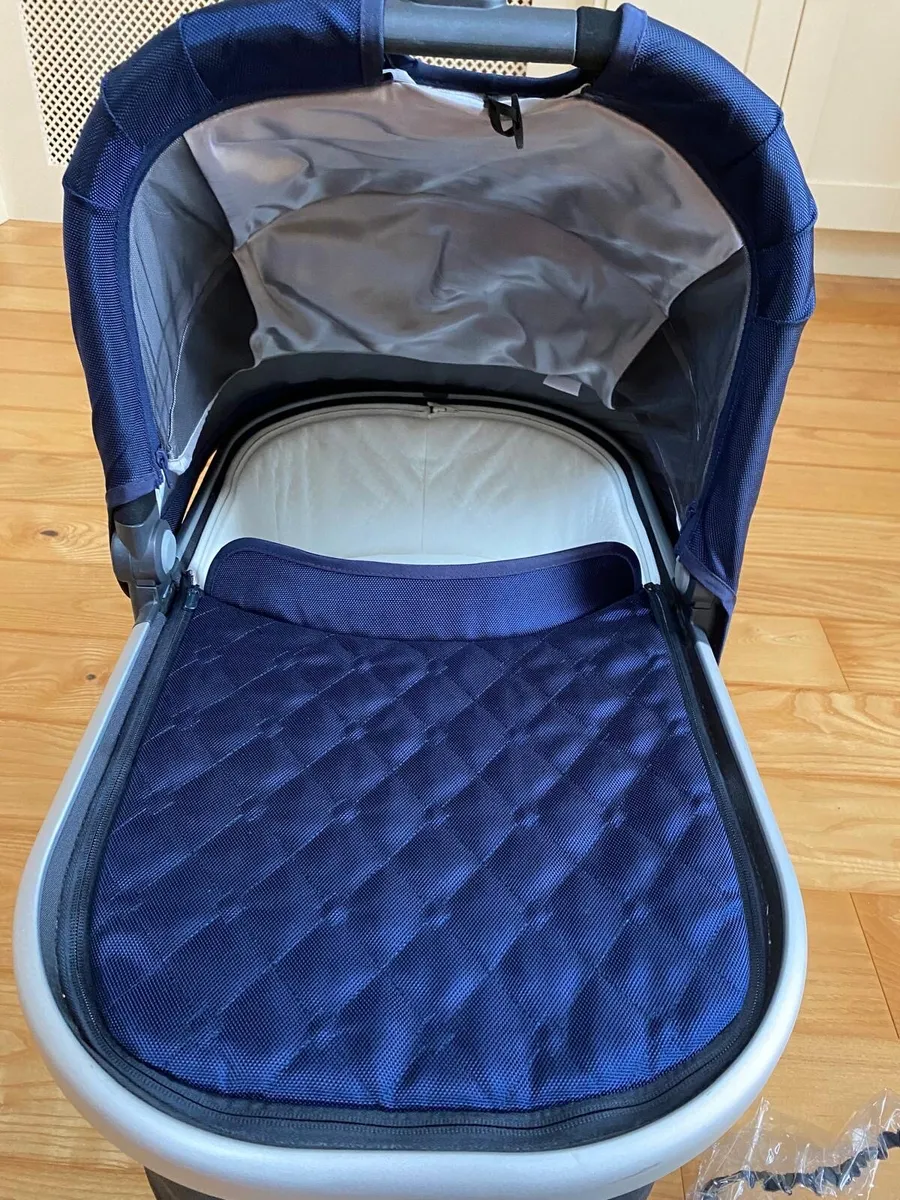 Uppababy bassinet - Image 1