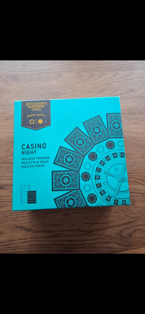 Casino Board Game - Image 1