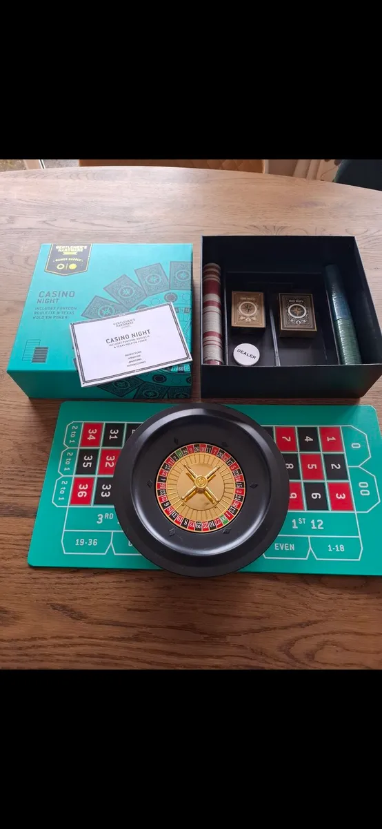 Casino Board Game - Image 3