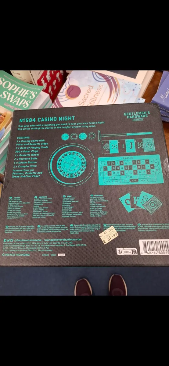 Casino Board Game - Image 4