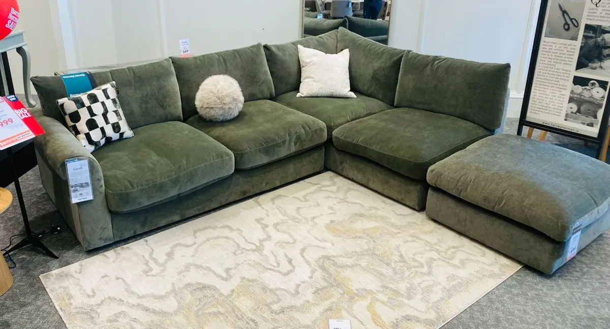 Corner Sofa - Image 2