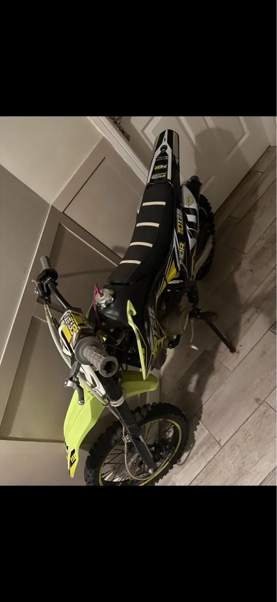 Big wheel pitbike - Image 2