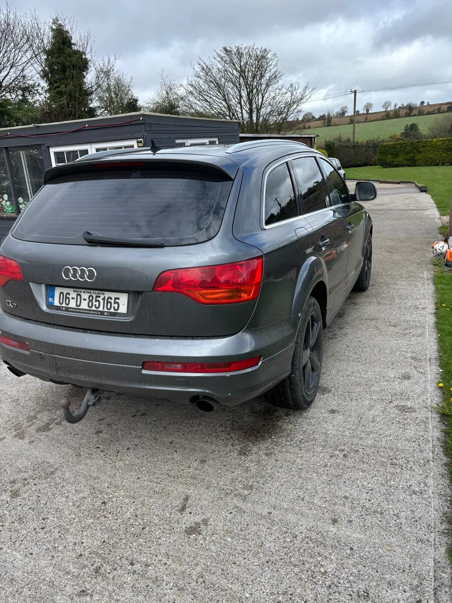audi Q7 - Image 3
