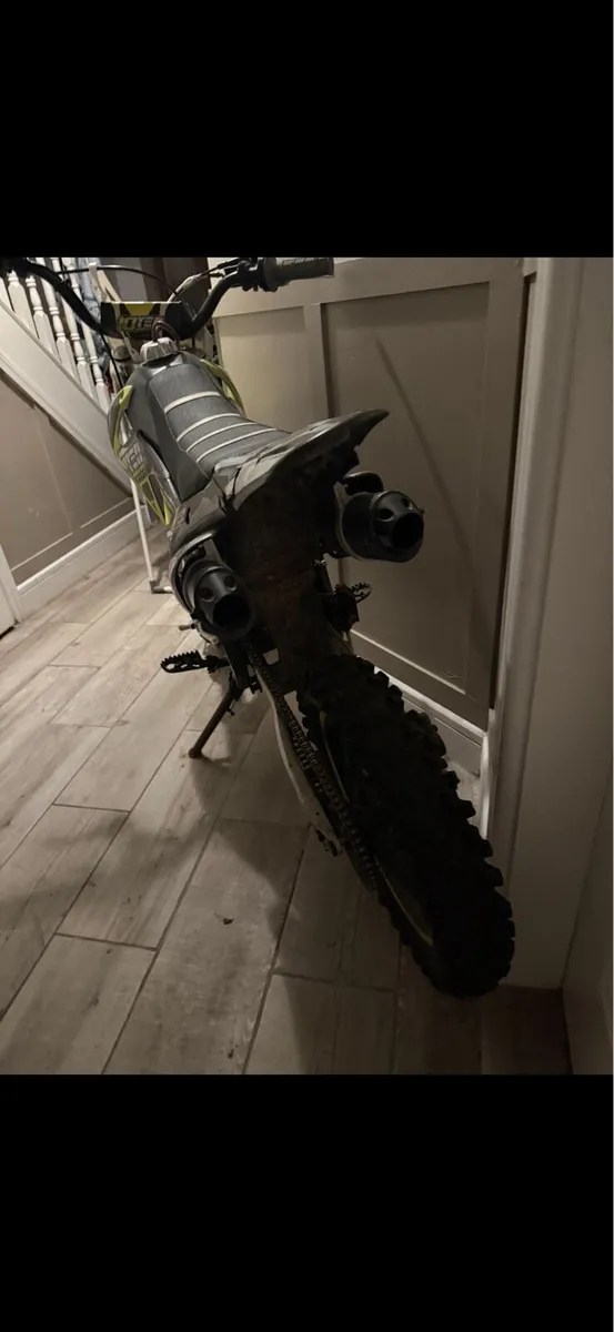 Big wheel pitbike - Image 4