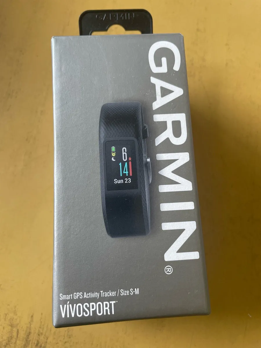 Garmin Smart GPS Activity Tracker - Image 1