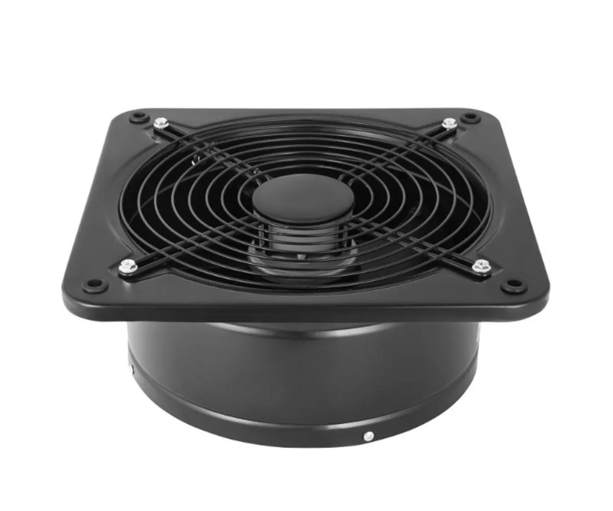 12Inch Industrial Ventilation Extractor Air Puller - Image 1