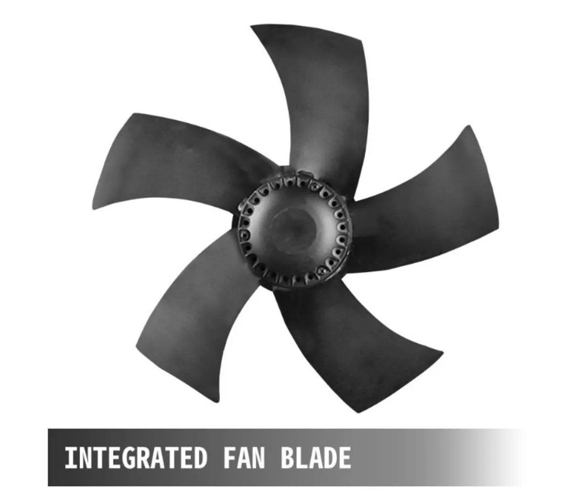 12Inch Industrial Ventilation Extractor Air Puller - Image 3