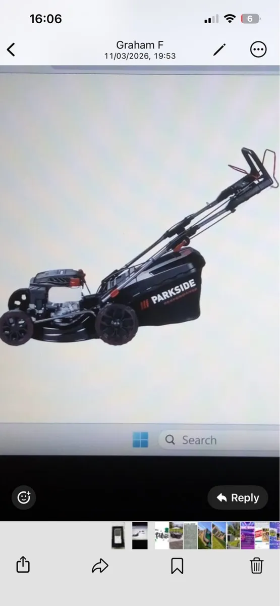 Lawnmower