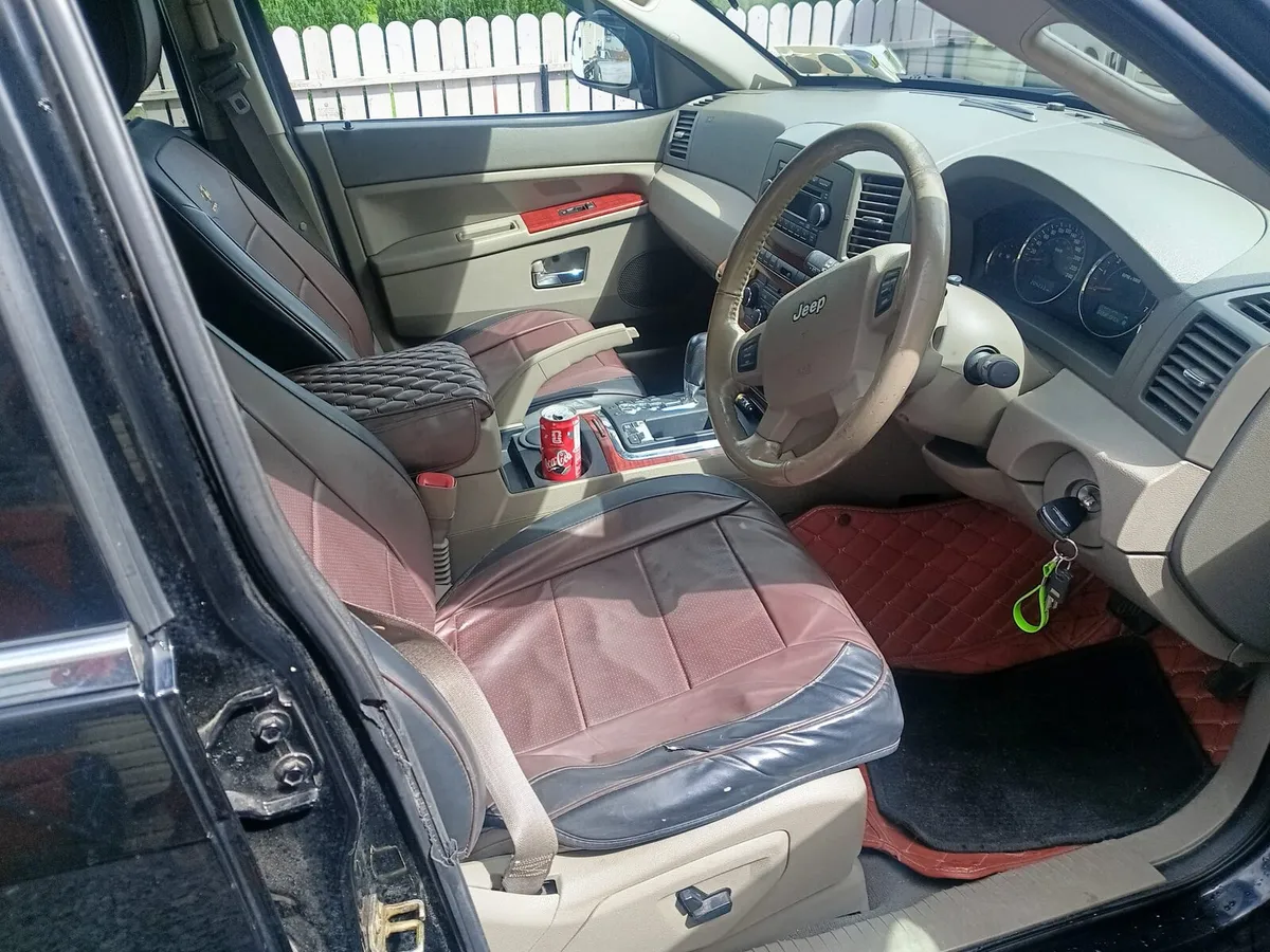 Jeep Cherokee 3.0 - Image 4