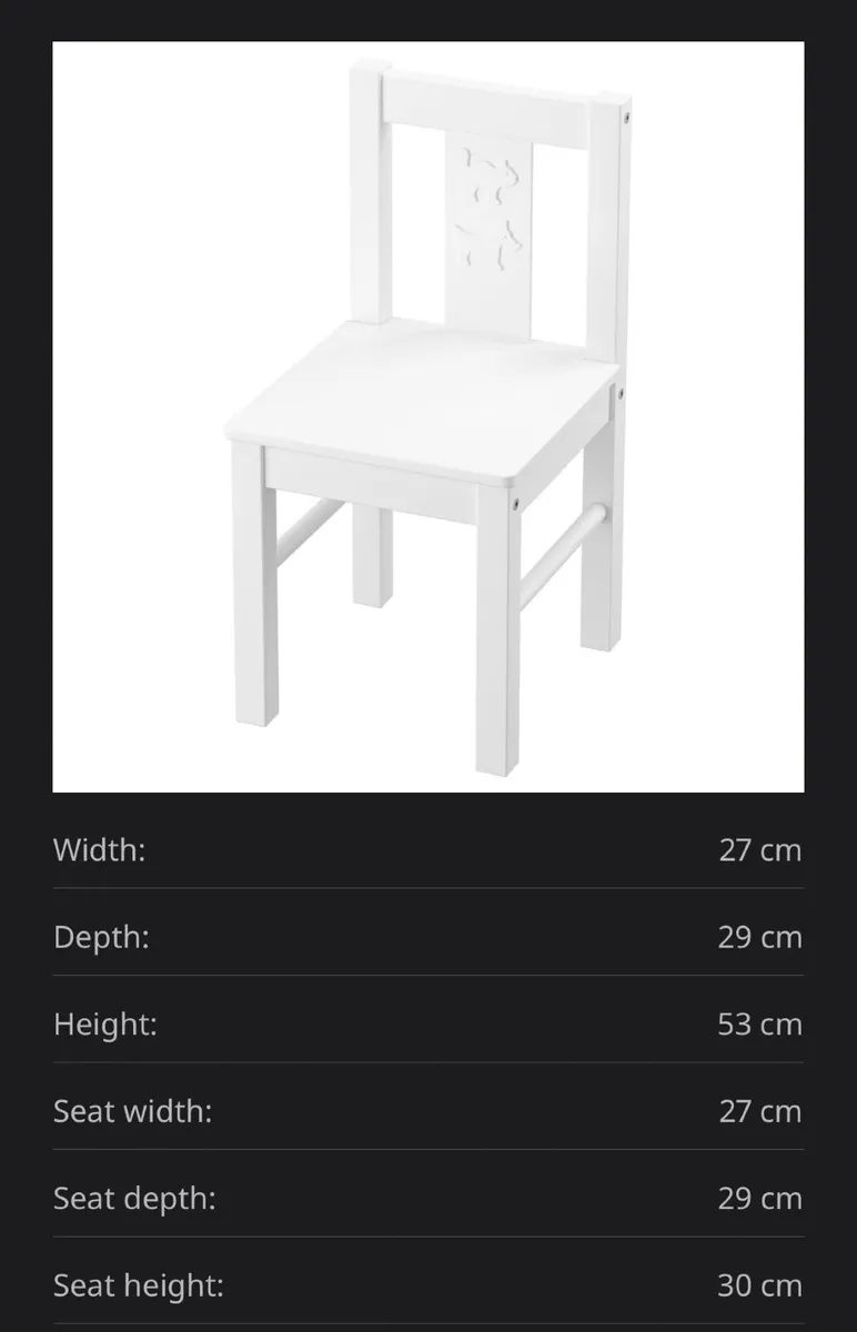 Ikea furniture - Image 1