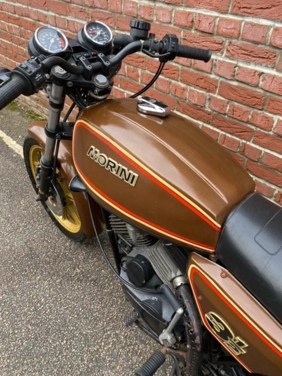 MOTO-MORINI Other 1981 - Image 1