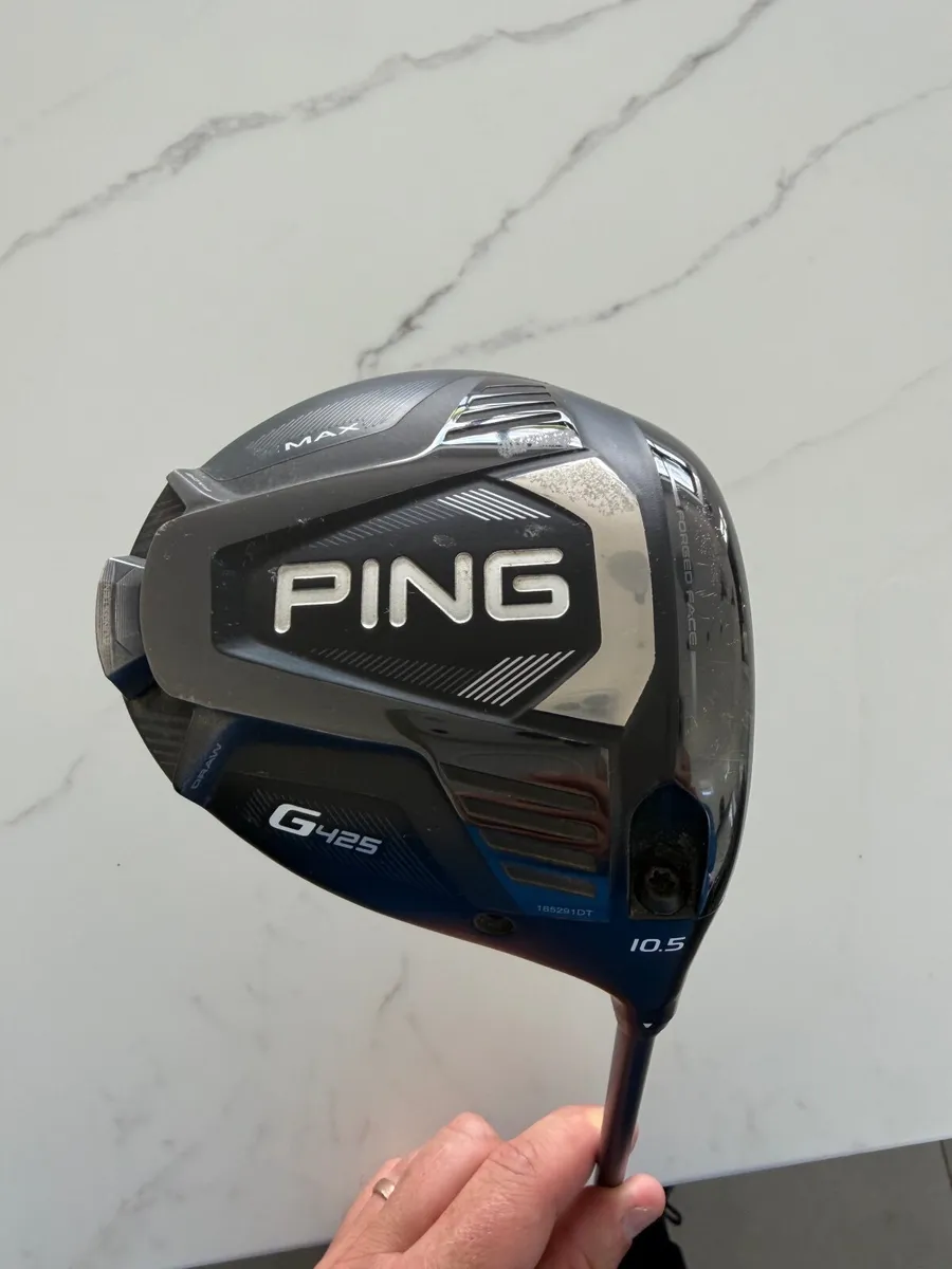 Ping G425 driver - Image 1