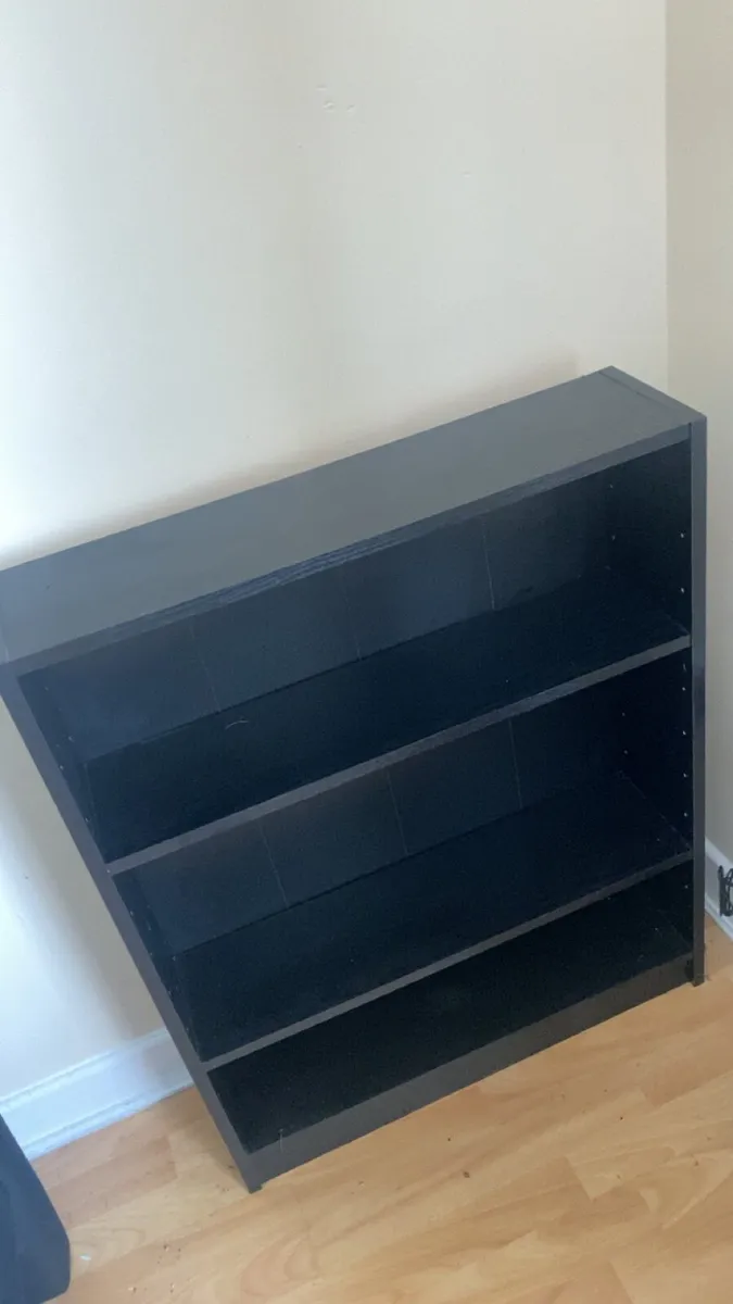 3 Shelving units - Image 3