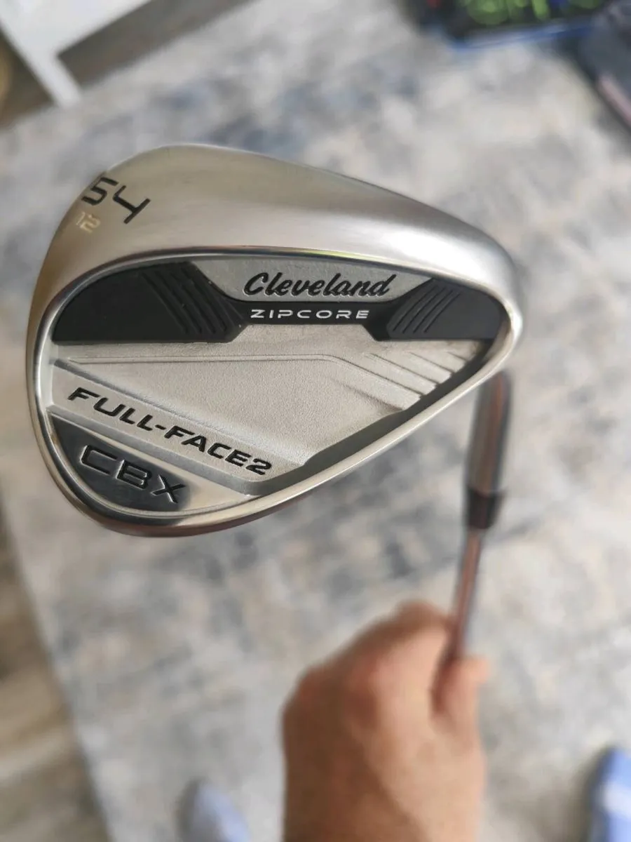 Cleveland CBX wedge - Image 1