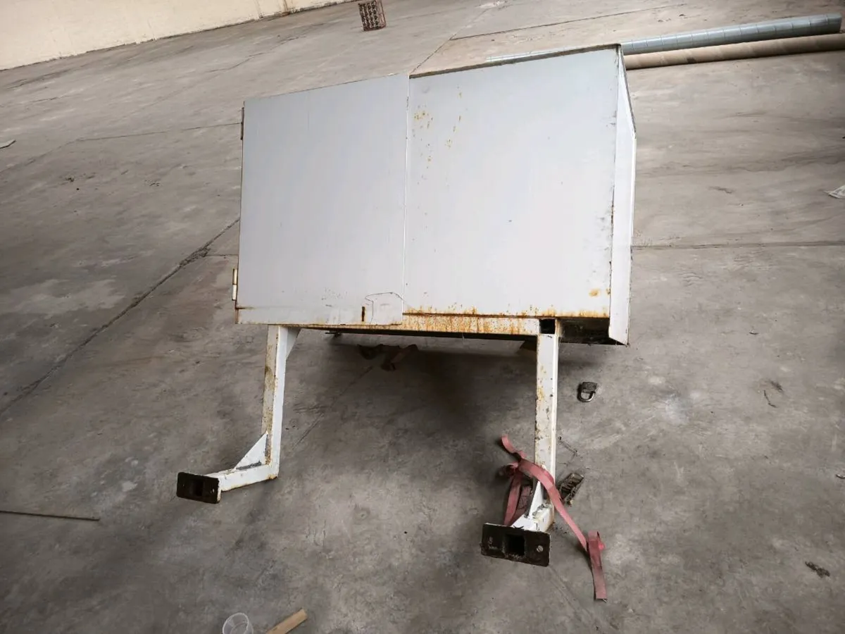Campervan exterior storage box - Image 2
