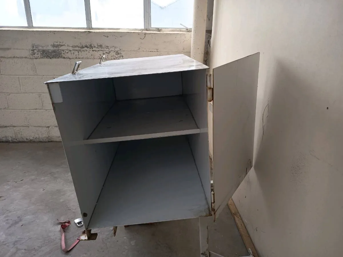 Campervan exterior storage box - Image 3