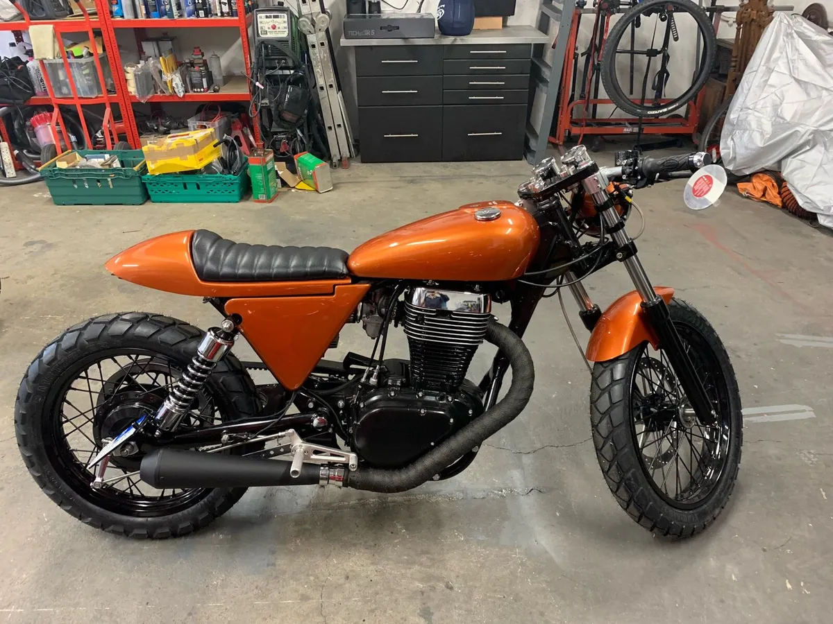 Cafe racer - Image 1