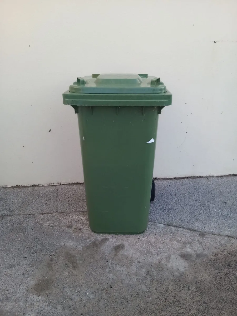 WHEELIE BIN - Image 1