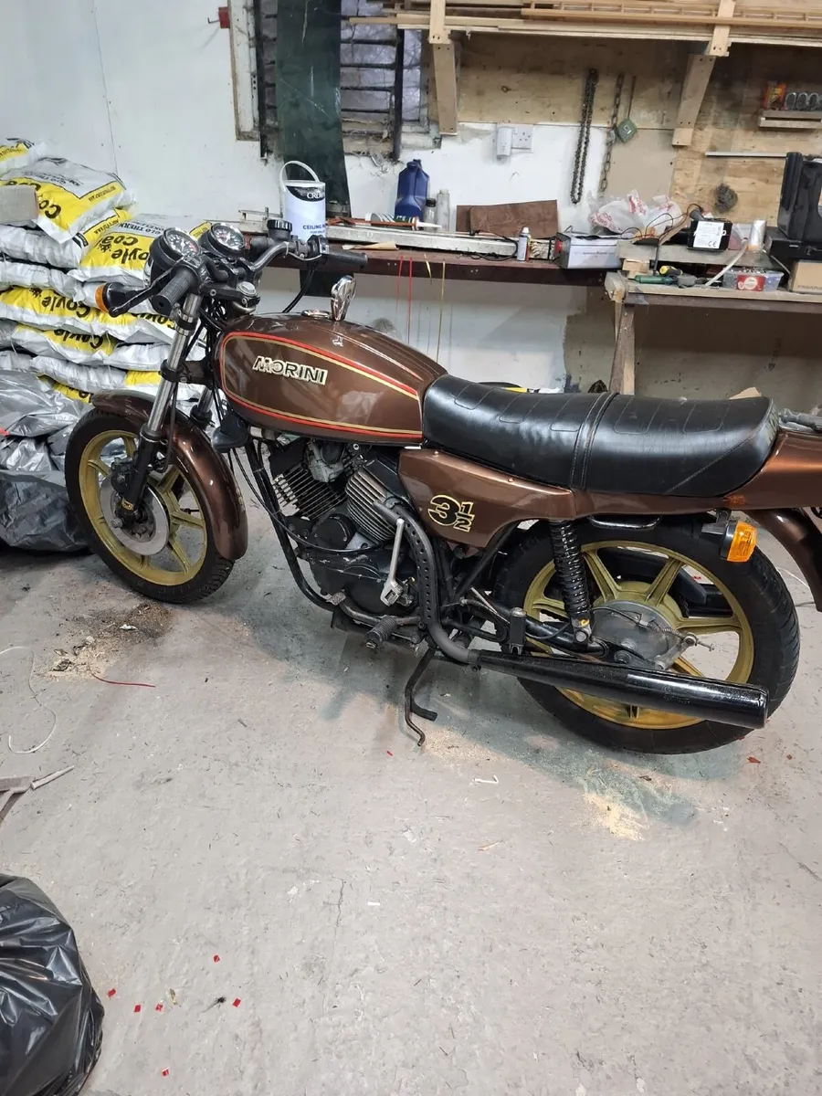 MOTO-MORINI Other 1981 - Image 4