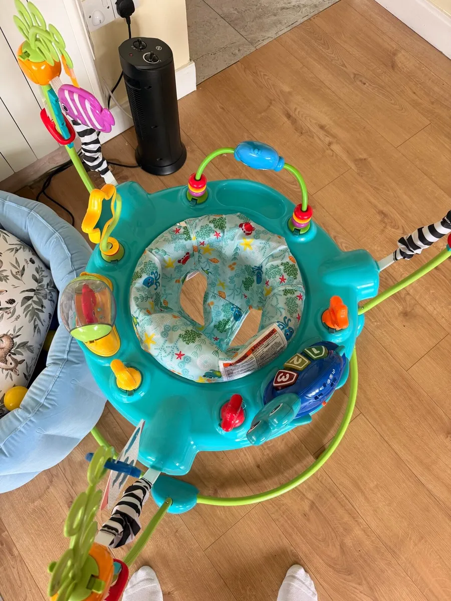 Little Einstein Jumparoo - Image 1