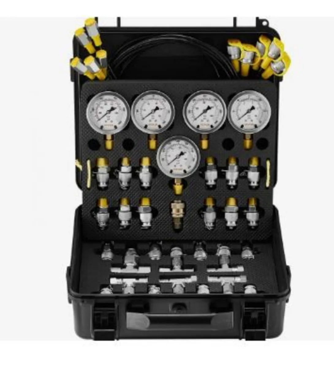 Hydraulic Pressure Test Kit - Image 3