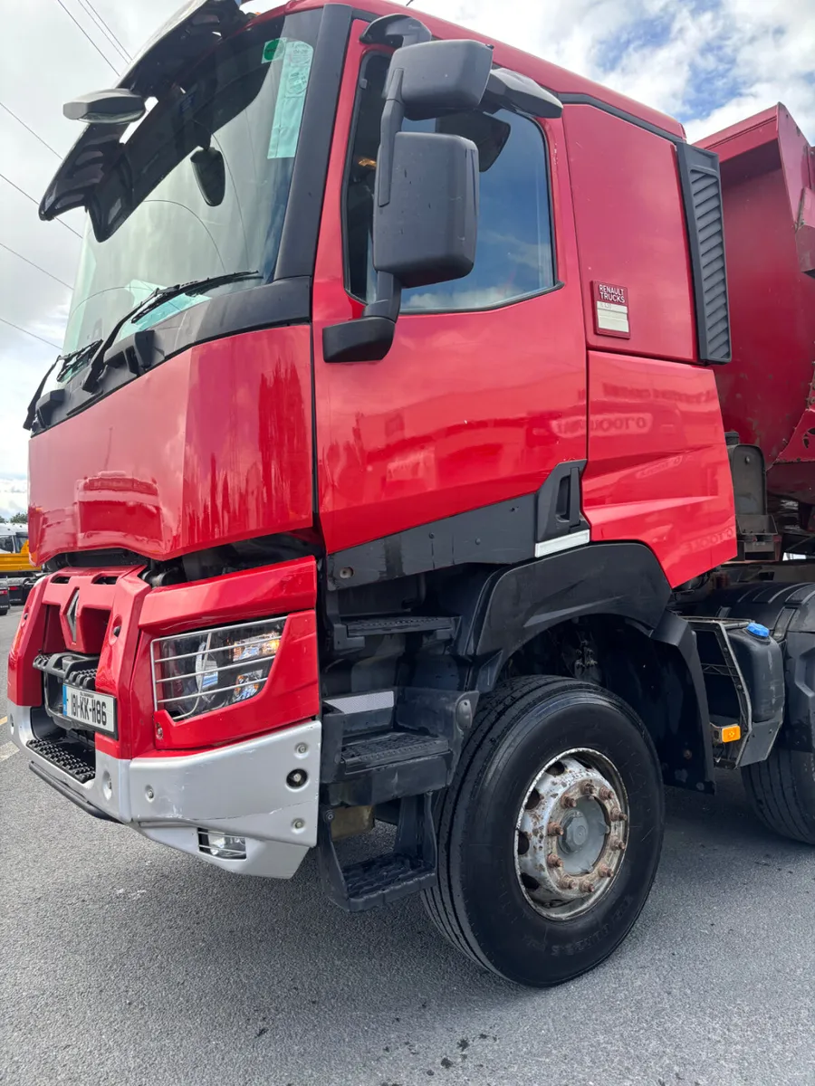 Renault K430 Tipper - Image 4