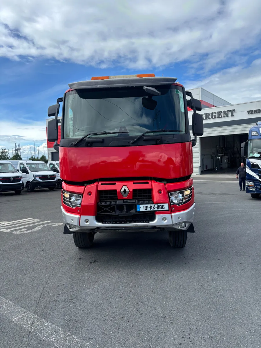Renault K430 Tipper - Image 2
