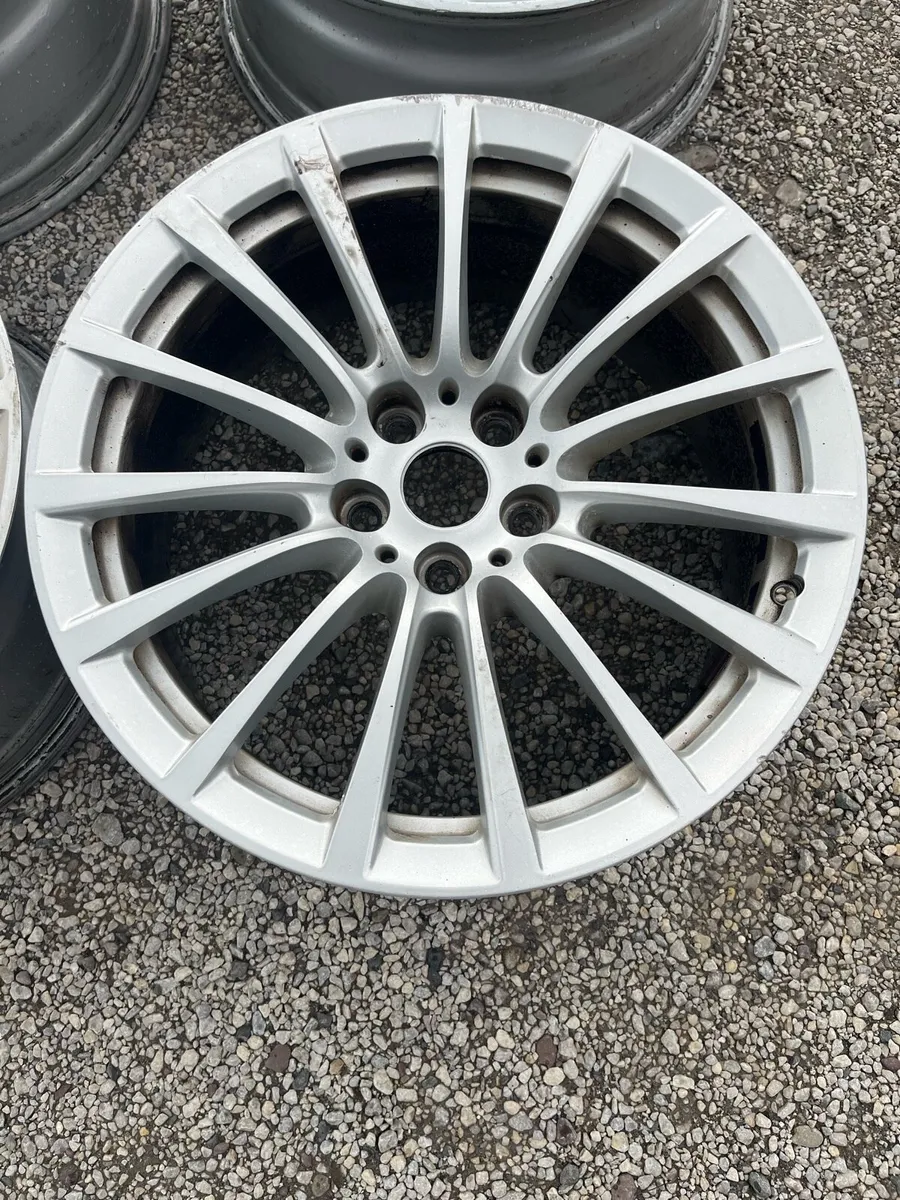 BMW G30 18” 5 x 112 - Image 4