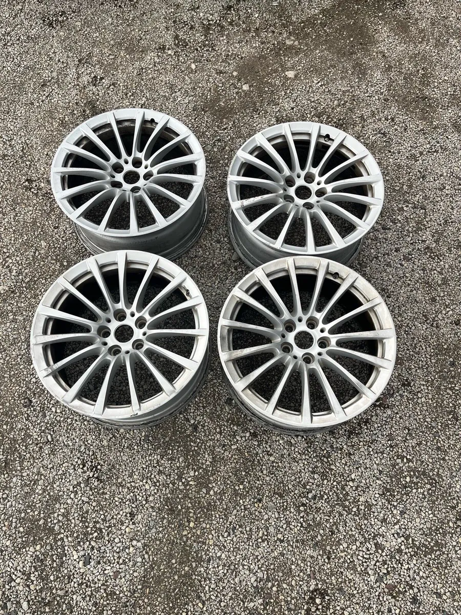 BMW G30 18” 5 x 112 - Image 1