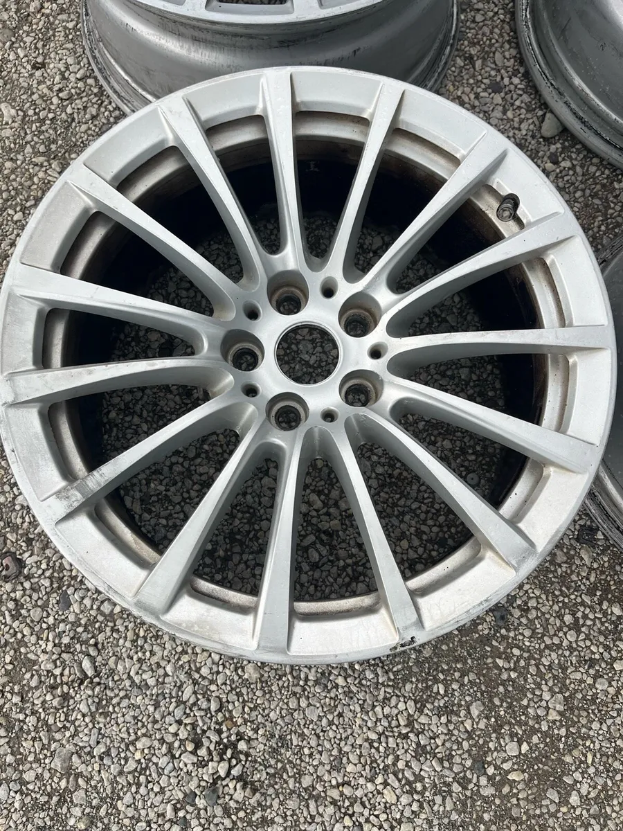 BMW G30 18” 5 x 112 - Image 2