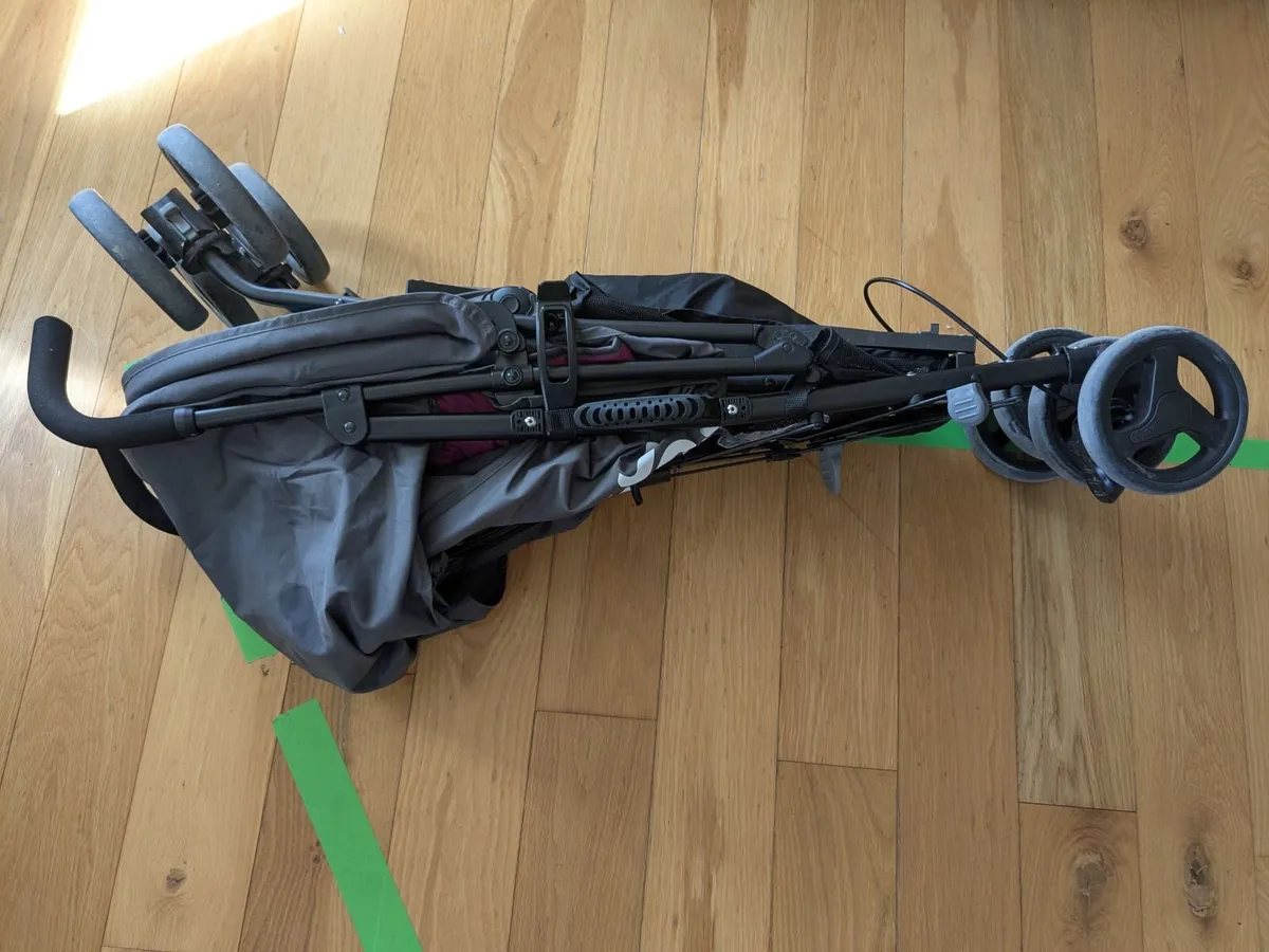 Joie nitro lightweight umbrella buggy - Image 2