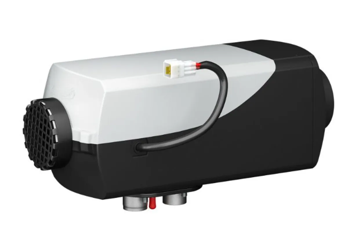 12V 5KW Diesel Parking Heater with LCD Monitor - Image 1