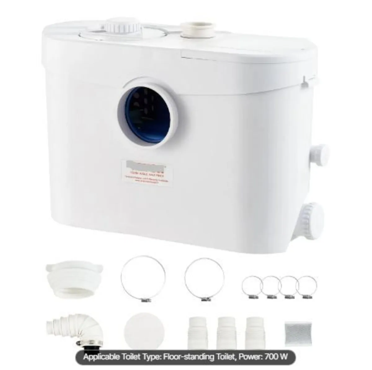 Macerator Pump, 700W - Image 1