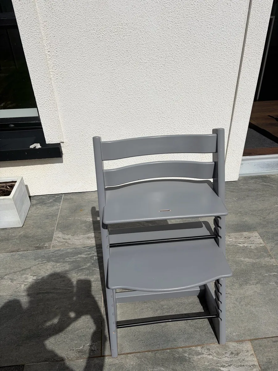 Tripp Trapp High Chair - Image 2