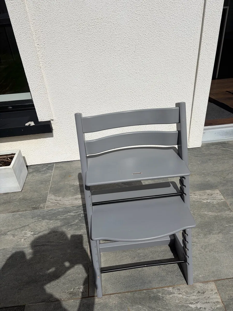 Tripp Trapp High Chair - Image 3