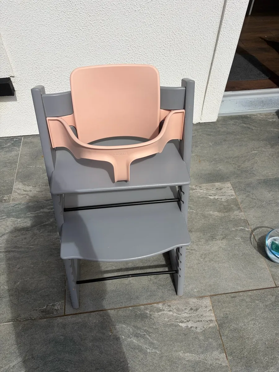 Tripp Trapp High Chair - Image 4