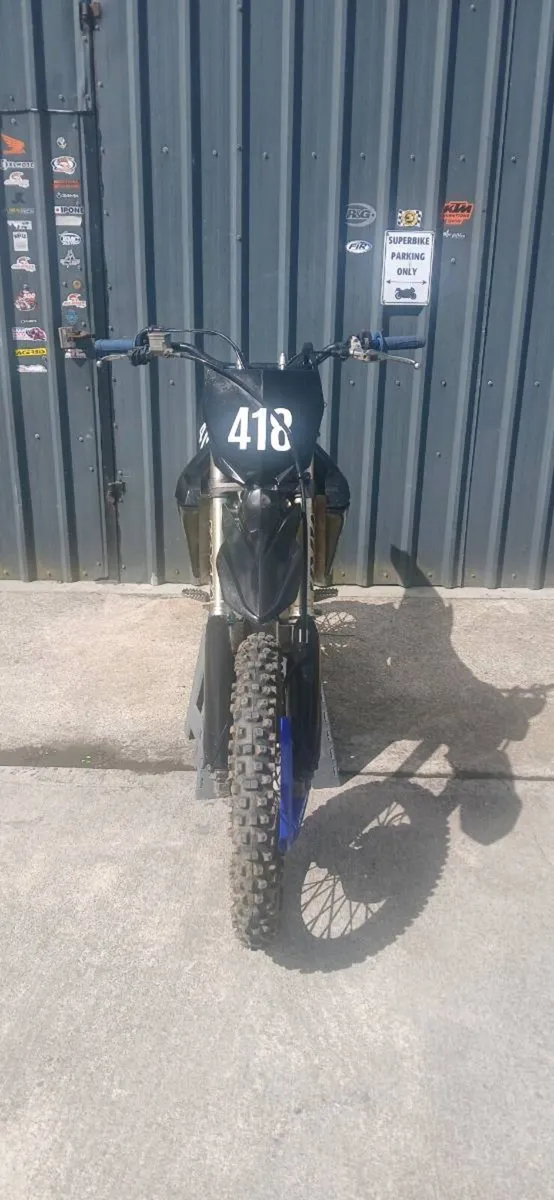 Yamaha yzf250 - Image 3