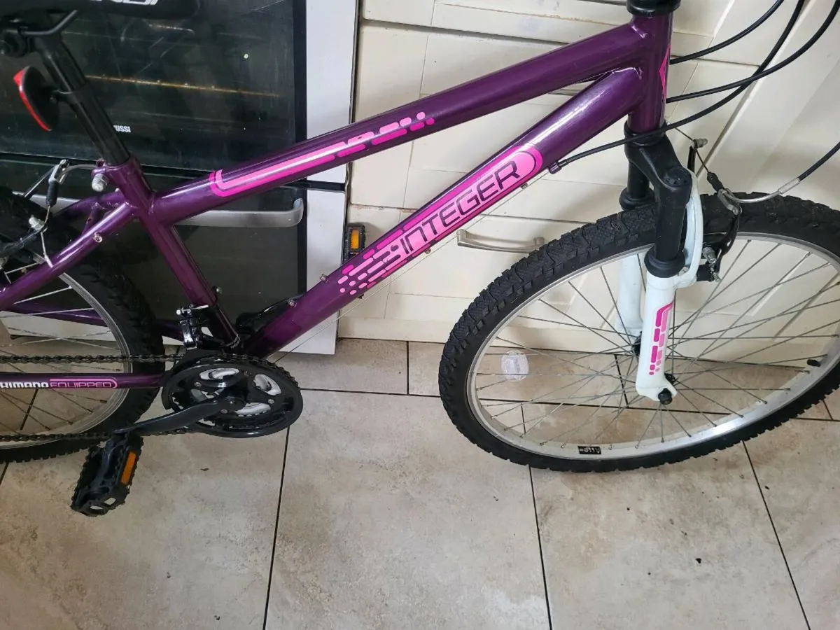 Mountain bike - Image 4