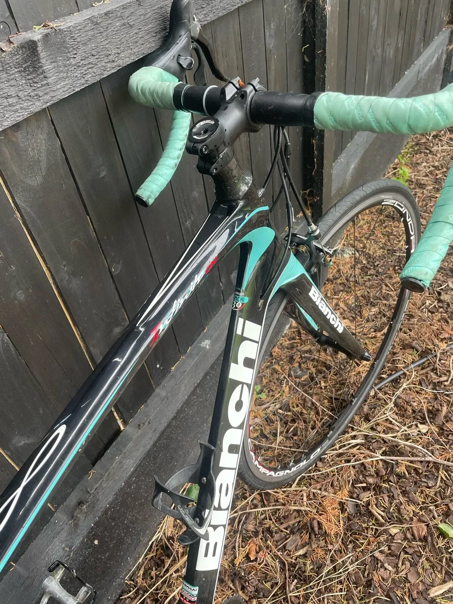 Bianchi infinito CV Full Carbon - Image 2