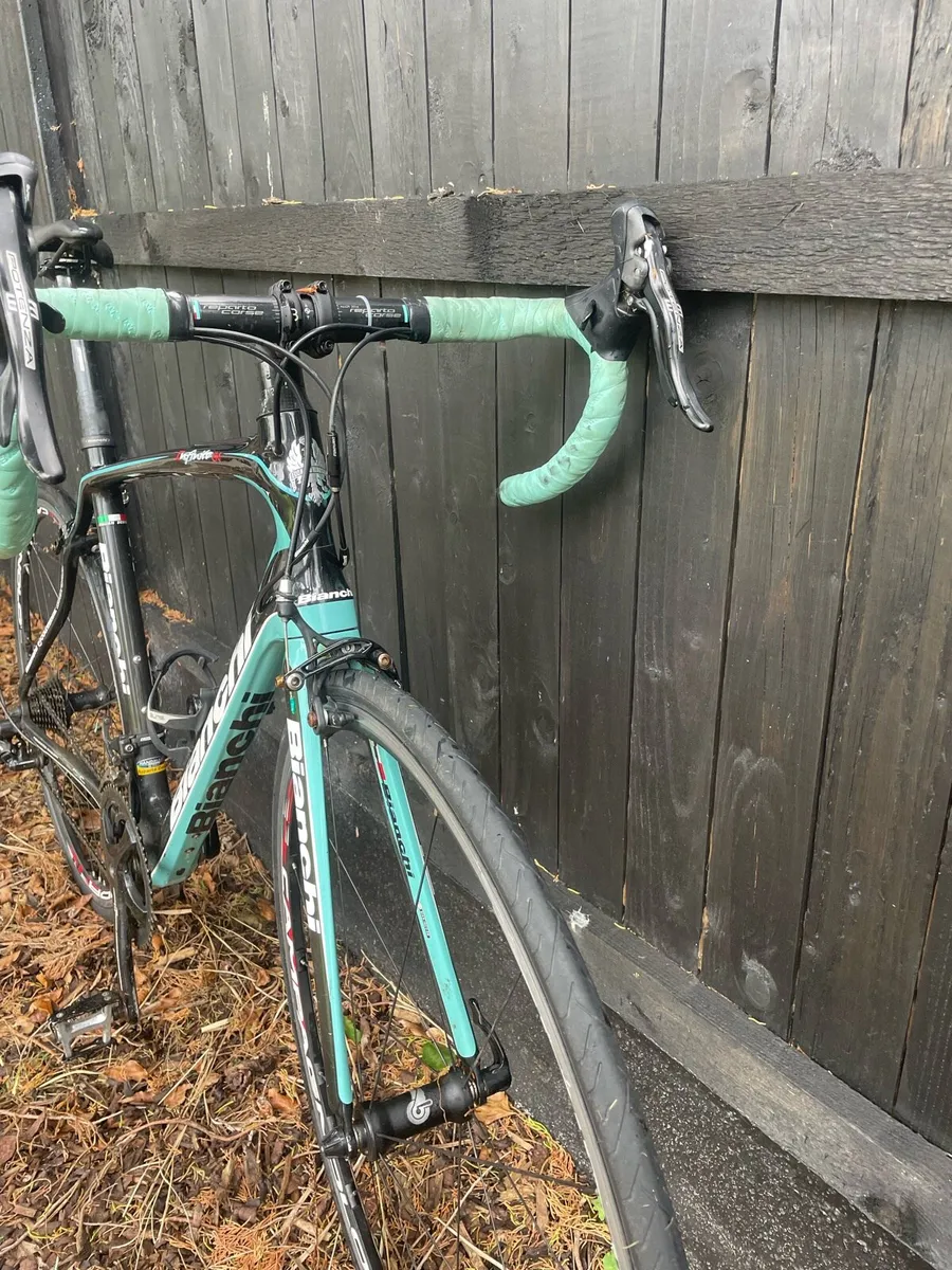 Bianchi infinito CV Full Carbon - Image 3